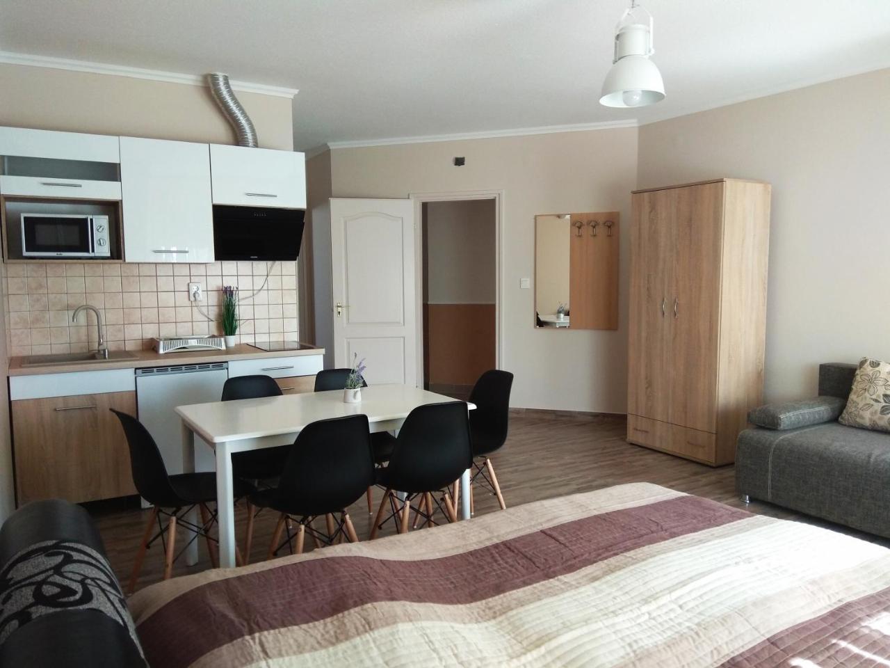 Álom Apartman Hajdúszoboszló Exterior foto
